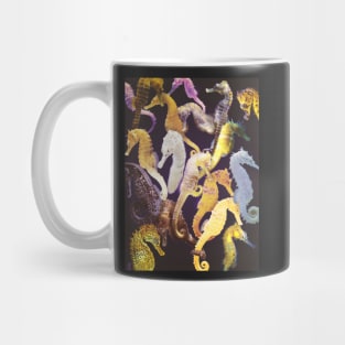 Seahorses Mug